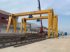 Crane de pórtico de 5 tonos 10m 12 m Gantry Girder Tavol Tavol Finework Gantry Gantry