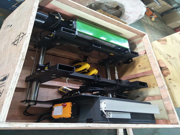 gr&uacute;a de puente