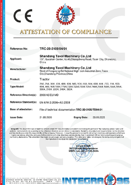  <div style="text-align: center;"><span style="font-size:16px;"><span style="font-family:Arial,Helvetica,sans-serif;">Certificado CE de tractores</span></span></div> 