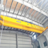 10ton 16ton 20ton grúas de doble viga doble con diseño europeo 