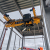 Underslung Running Single -Girder Bridge Brules