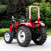 Tractor de ruedas 4x4 100 CV TL1004 - Grupo Tavol