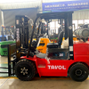 Carretilla elevadora de GLP diésel de 2,5 a 5 toneladas serie CPCD - Grupo Tavol