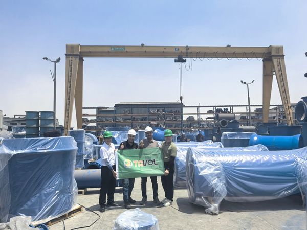 Tavol Africa Roadshow llega a Ghana: conozca a Tom y Mark en persona