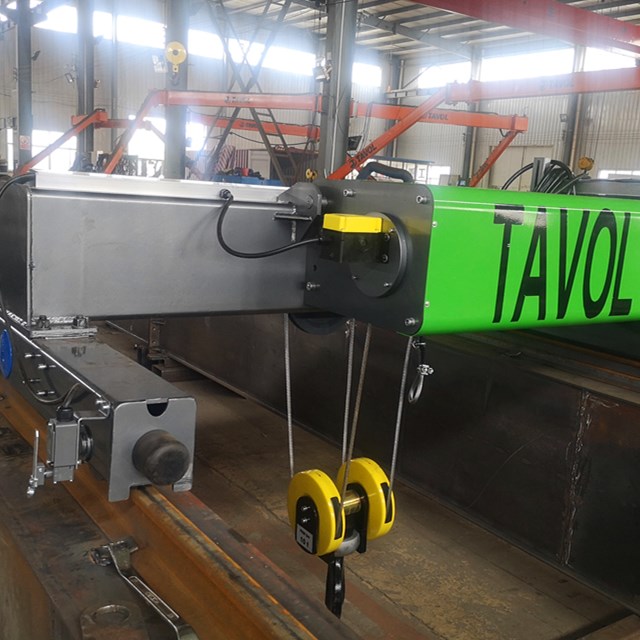 Carro polipasto Euro