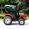 Tractor de ruedas 4x4 25 CV TL254 - Grupo Tavol