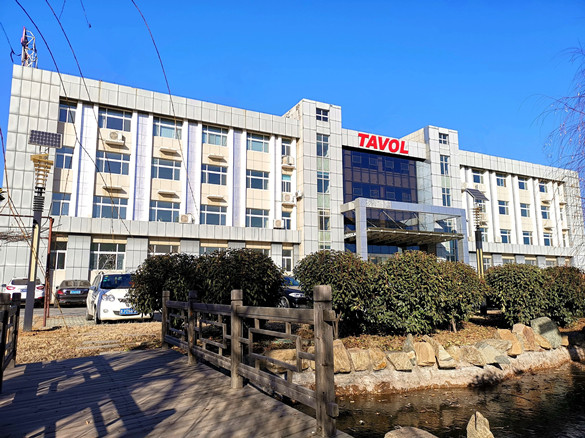 Edificio de oficinas Tavol