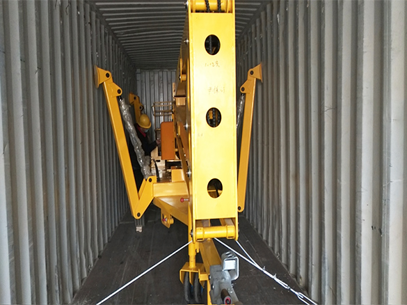 cosechador de cereza