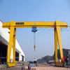 Crane de pórtico de 5 tonos 10m 12 m Gantry Girder Tavol Tavol Finework Gantry Gantry