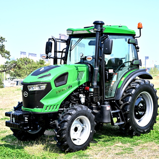Tractor de ruedas 4x4 de 80 CV TL804 - Grupo Tavol