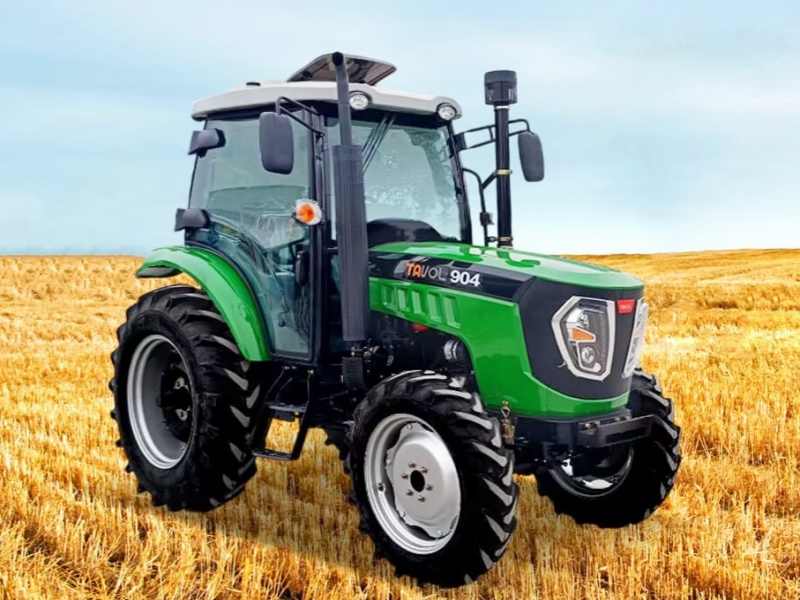 Equipo agrícola