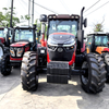 Tractor de servicio pesado 4x4 de 240 CV TL2404 - Grupo Tavol