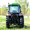 Tractor de ruedas 4x4 de 80 CV TL804 - Grupo Tavol